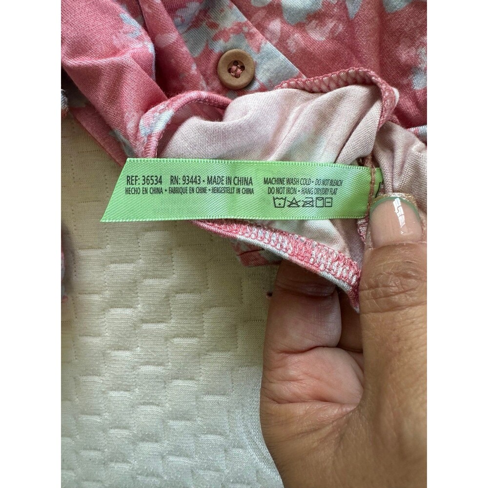 Honeydew NWT Shelby Off Shoulder Flutter Sleeves … - image 8